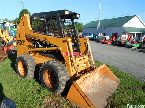 used case skid steer for sale|case 75xt for sale craigslist.